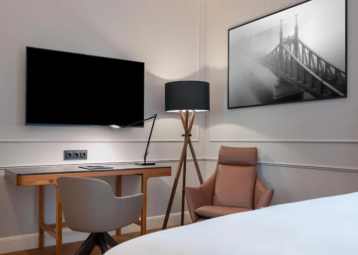 Radisson Collection Hotel, Basilica Budapest