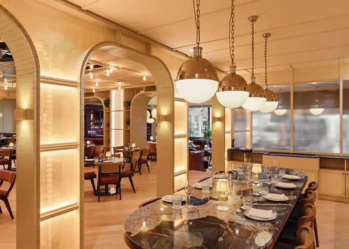 Kempinski Hotel Corvinus Budapest